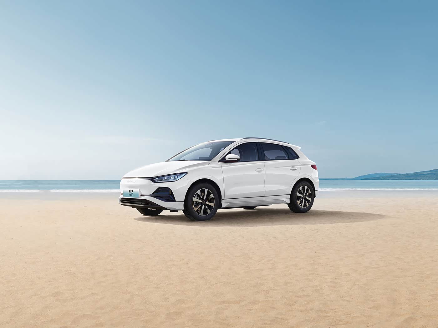 Byd Edrive EcoDrive — Electric, Done Right.